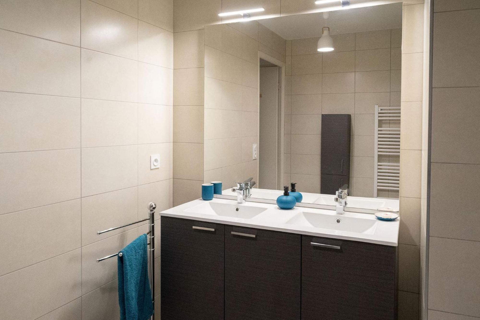 Appartement 3 Etoiles Pour 4 Personnes Bordeaux Exterior foto