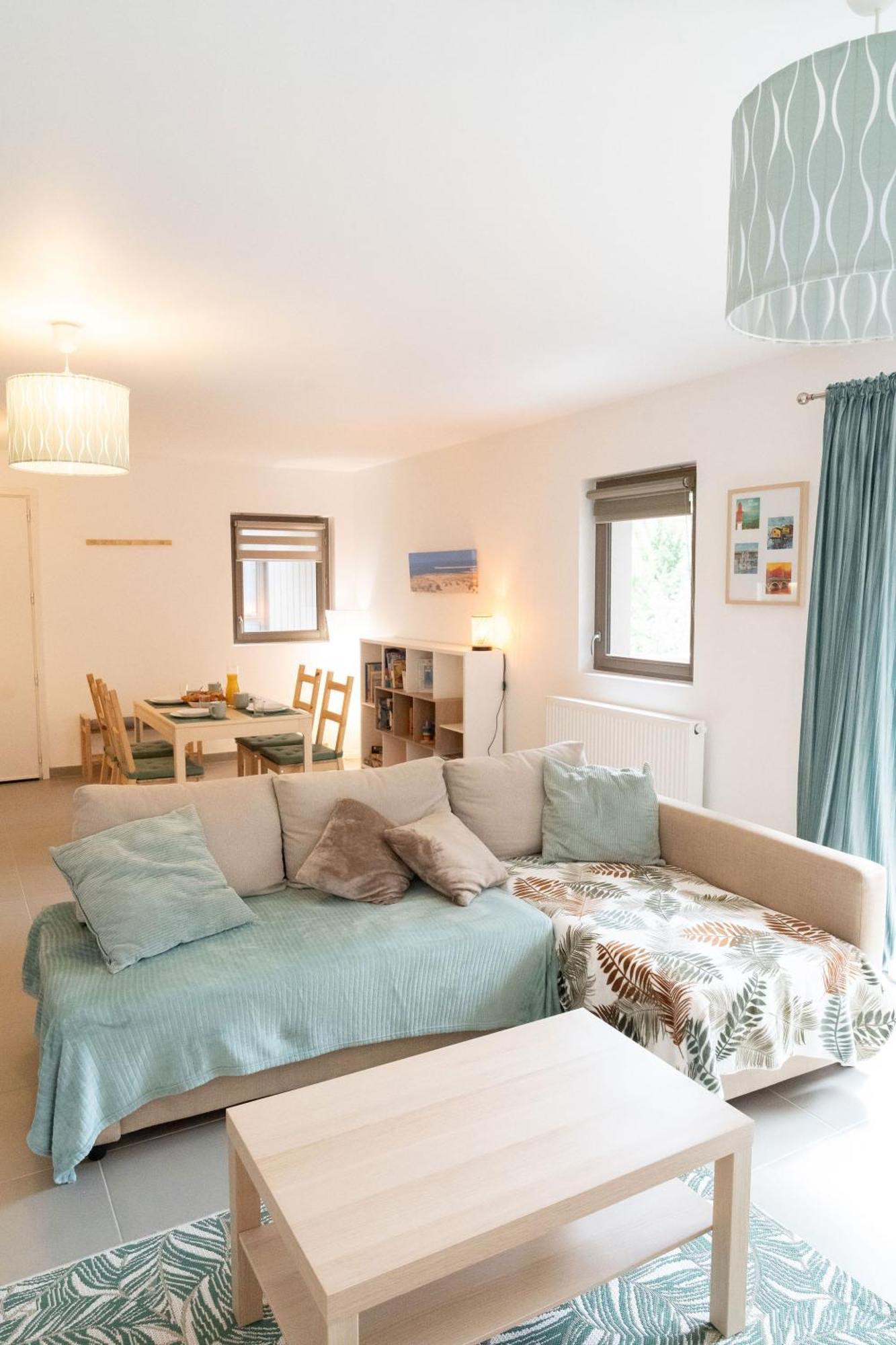 Appartement 3 Etoiles Pour 4 Personnes Bordeaux Exterior foto